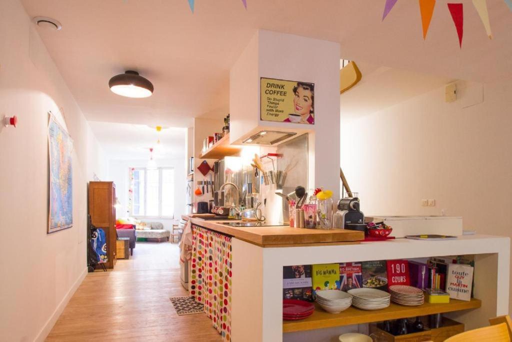 La Maison Du Merle: Le Charme En Centre-ville Holiday home