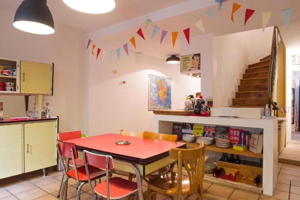 La Maison Du Merle: Le Charme En Centre-ville Holiday home *