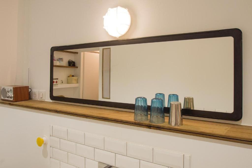 Vakantiehuis La Maison Du Merle: Le Charme En Centre-ville